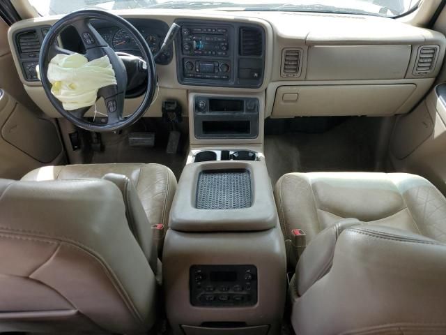 2005 Chevrolet Tahoe K1500