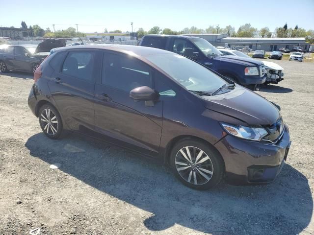 2015 Honda FIT EX