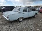 1966 Plymouth Valiant