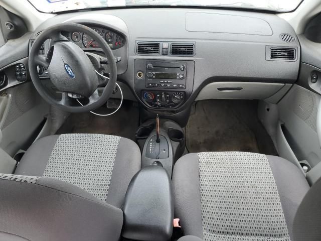 2007 Ford Focus ZX4