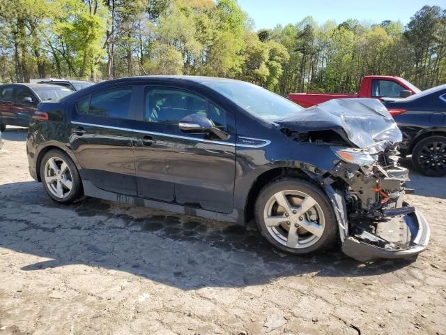 2013 Chevrolet Volt