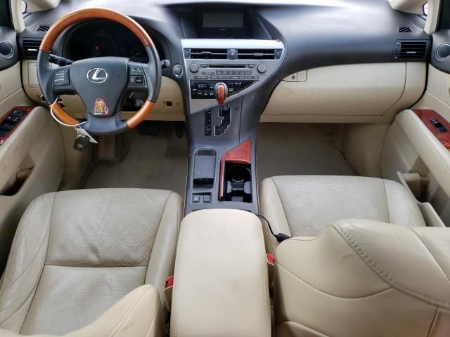 2012 Lexus RX 350