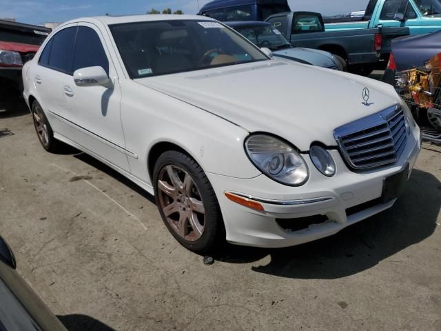 2007 Mercedes-Benz E 350