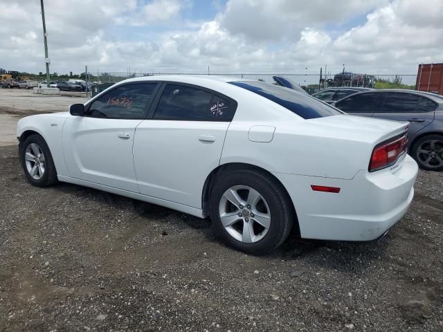 2012 Dodge Charger SE