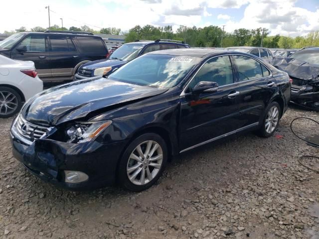 2011 Lexus ES 350