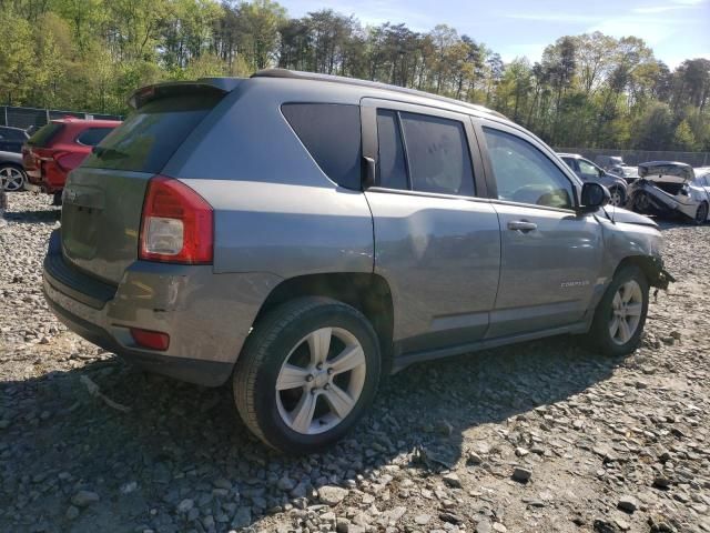 2012 Jeep Compass Sport