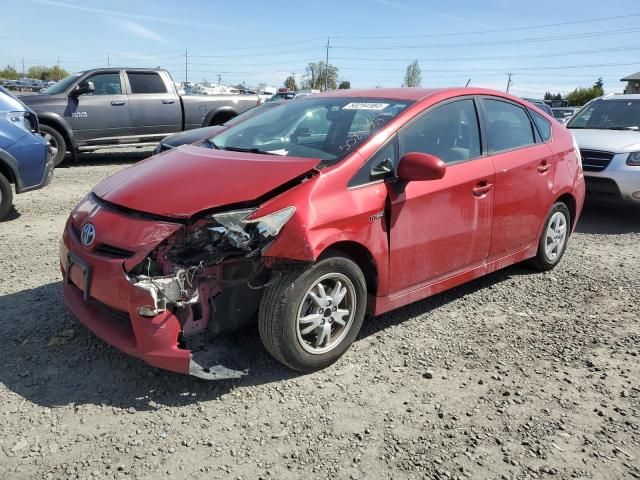 2011 Toyota Prius