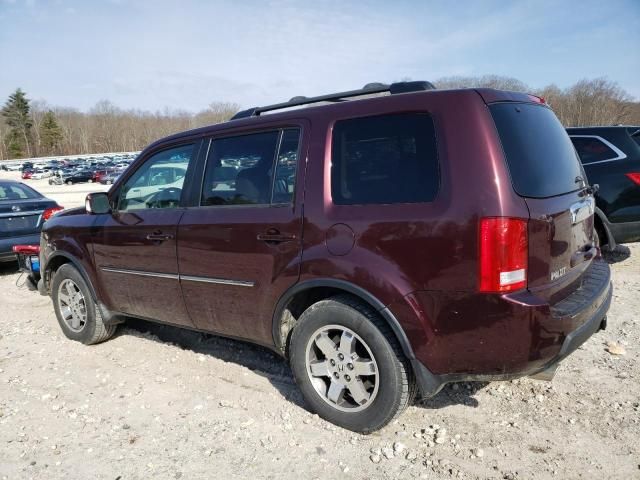 2009 Honda Pilot Touring