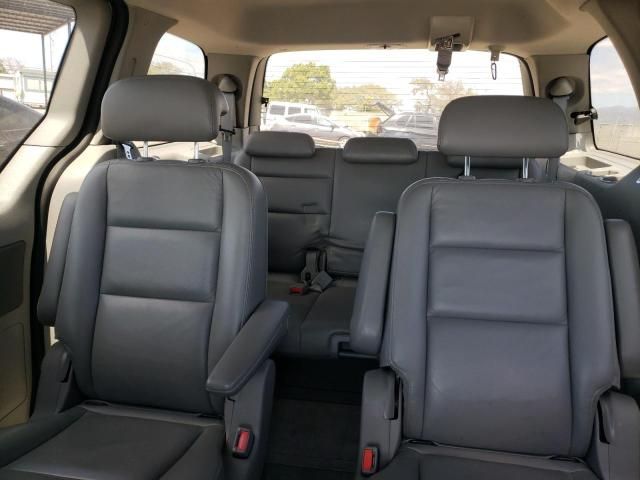 2004 Ford Freestar Limited