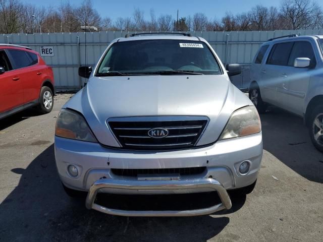 2007 KIA Sorento EX