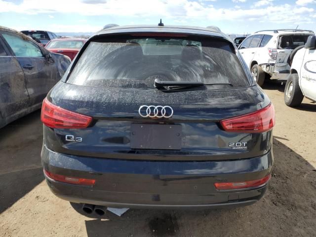 2016 Audi Q3 Premium Plus