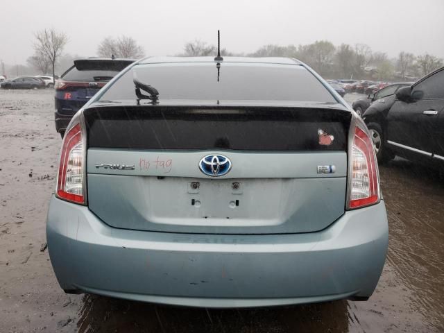 2013 Toyota Prius