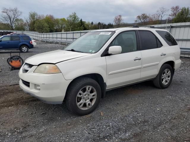 2006 Acura MDX Touring