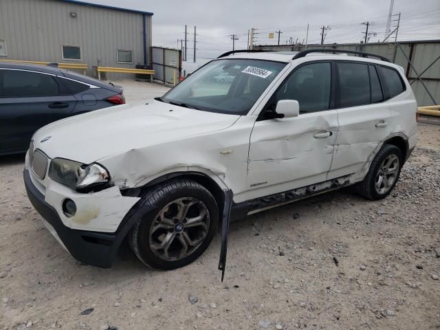 2009 BMW X3 XDRIVE30I