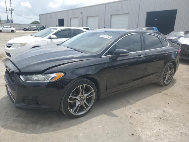 2016 Ford Fusion Titanium