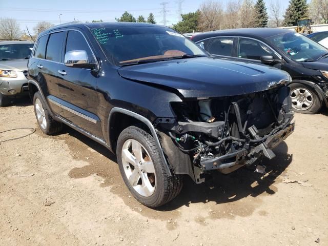 2011 Jeep Grand Cherokee Overland