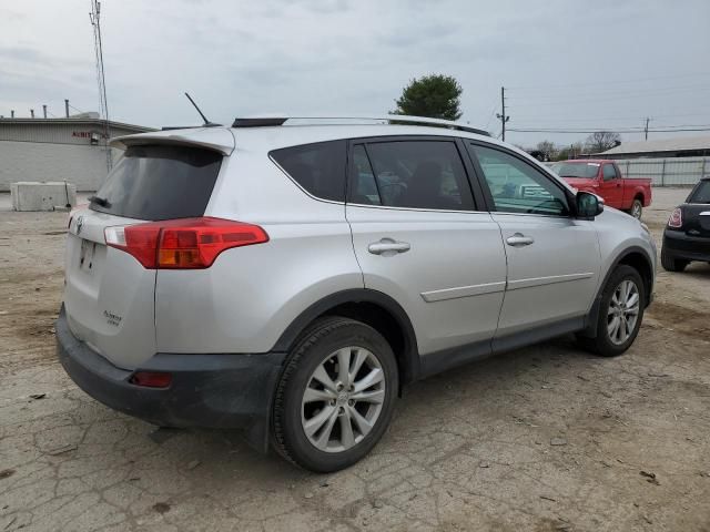 2013 Toyota Rav4 Limited