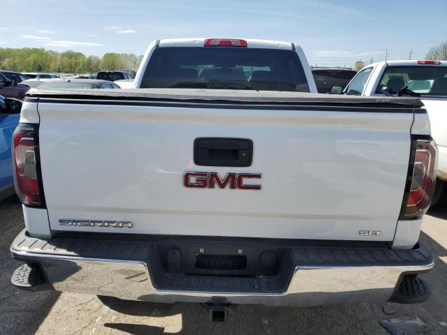 2018 GMC Sierra K1500 SLT