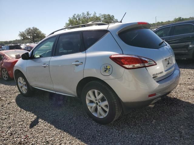 2012 Nissan Murano S