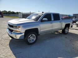 Salvage cars for sale from Copart Arcadia, FL: 2016 Chevrolet Silverado K1500 LT