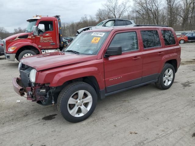 2014 Jeep Patriot Sport