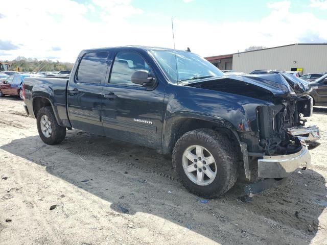 2010 GMC Sierra K1500 SLE