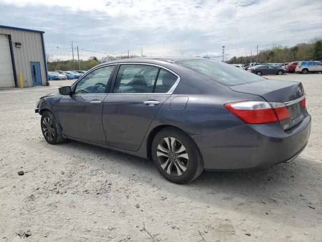 2015 Honda Accord LX