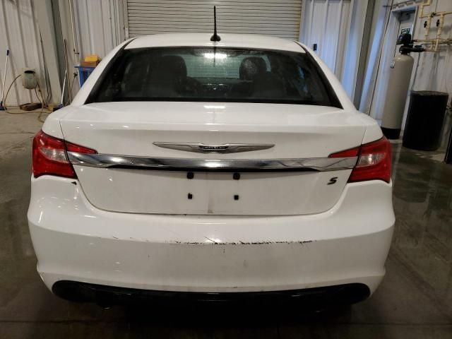 2011 Chrysler 200 S