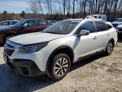 Subaru Outback Premium salvage cars for sale: 2021 Subaru Outback Premium