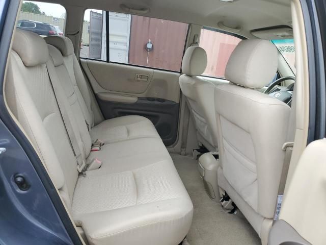 2006 Toyota Highlander