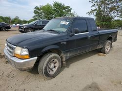 Salvage cars for sale at Baltimore, MD auction: 2000 Ford Ranger Super Cab