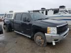 2011 Chevrolet Silverado K3500 LTZ