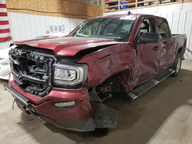 2017 GMC Sierra K1500 SLT