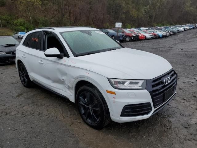 2019 Audi Q5 Premium Plus