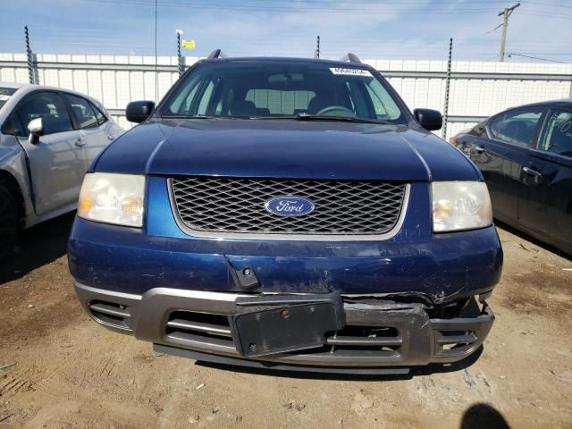 2005 Ford Freestyle SE