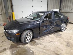 Salvage cars for sale from Copart West Mifflin, PA: 2014 BMW 335 XI