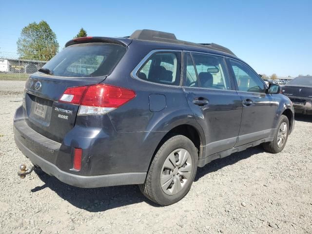 2013 Subaru Outback 2.5I