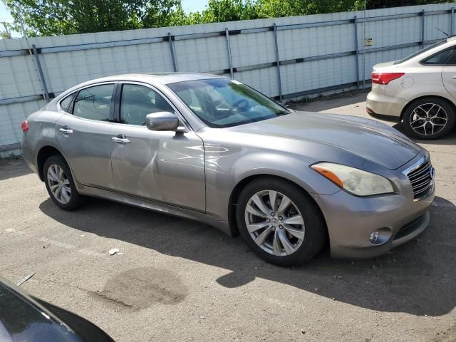 2011 Infiniti M37 X