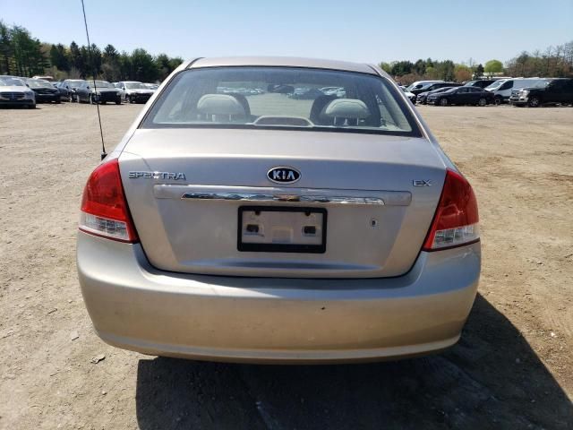 2007 KIA Spectra EX