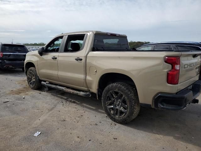 2022 Chevrolet Silverado K1500 Trail Boss Custom