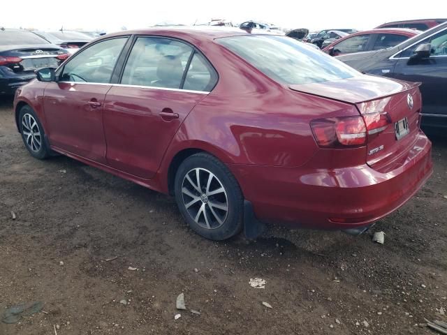 2017 Volkswagen Jetta SE