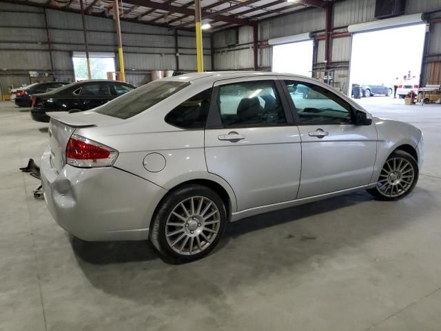 2011 Ford Focus SES