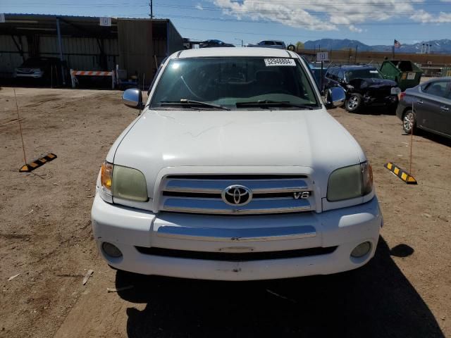 2004 Toyota Tundra Access Cab SR5