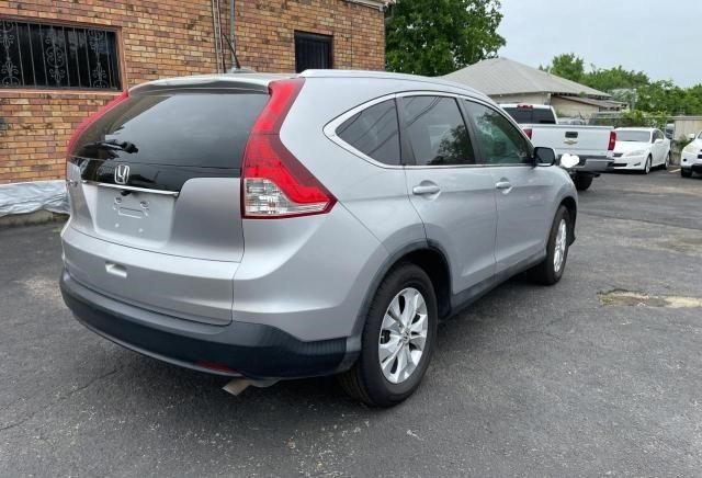 2012 Honda CR-V EXL