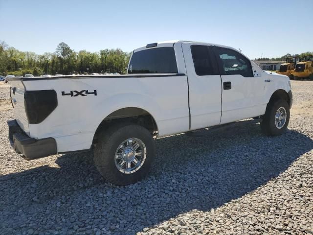 2009 Ford F150 Super Cab