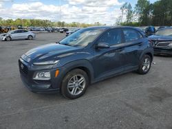 Salvage cars for sale at Dunn, NC auction: 2020 Hyundai Kona SE