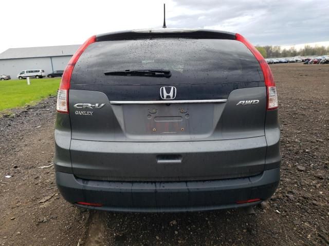 2013 Honda CR-V EX