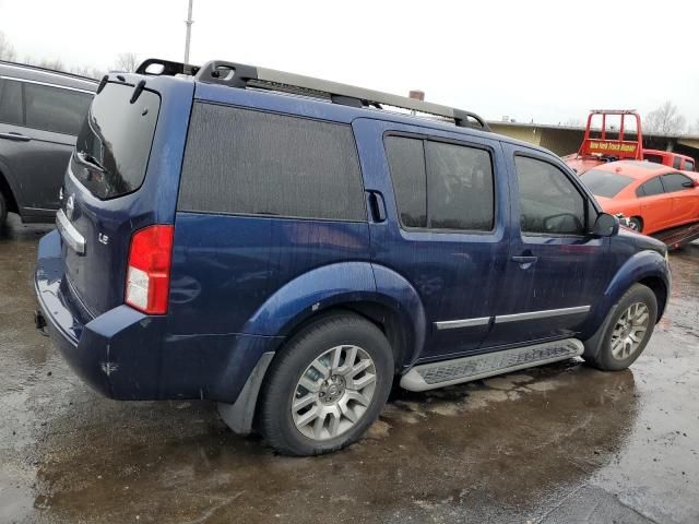 2010 Nissan Pathfinder S