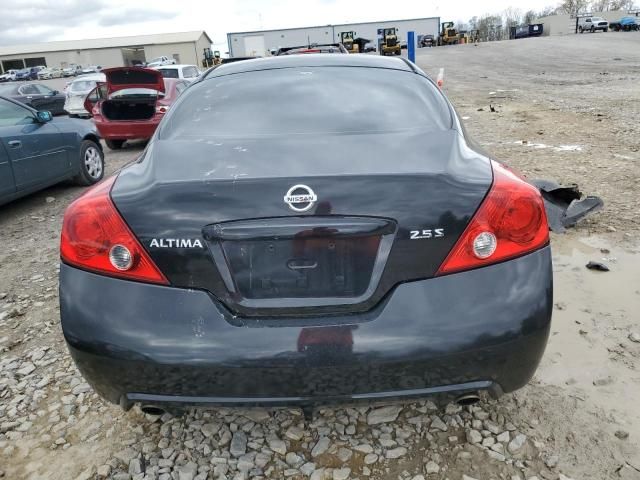 2012 Nissan Altima S