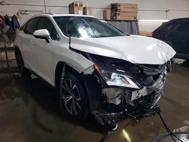 2016 Lexus RX 350 Base